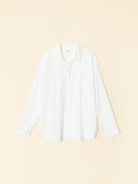 Quinn Shirt - White by Xirena — view 4