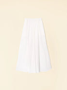 Deon Gauze Skirt - White by Xirena — view 3