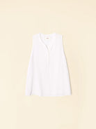 Tish Top - White by Xirena — view 5