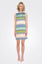 Zigzag Dress - Print by Missoni | 25 South Boutiques