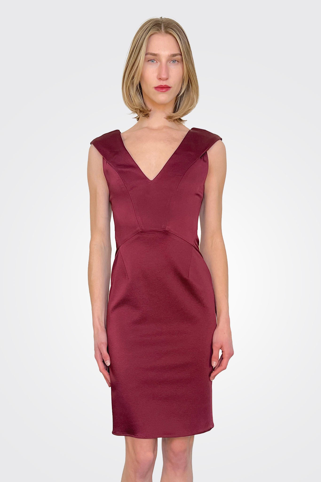 Nina Dress by Zac Posen — alternate view
