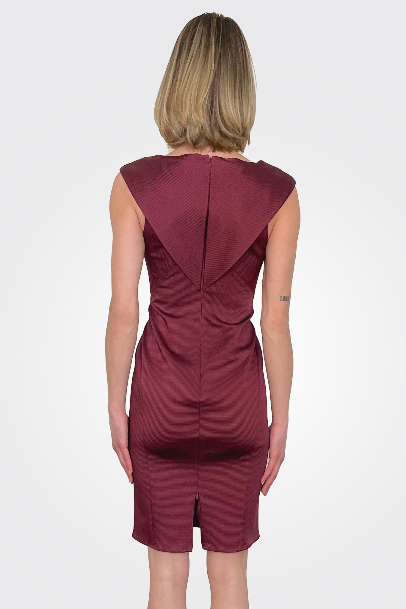 Nina Dress by Zac Posen — view 3