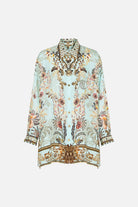 Single Pocket Shirt - Adieu Yesterday by Camilla — view 6