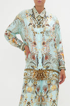 Single Pocket Shirt - Adieu Yesterday by Camilla | 25 South Boutiques