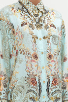 Single Pocket Shirt - Adieu Yesterday by Camilla — alternate view