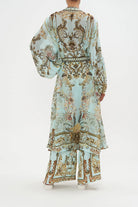 Blouson Sleeve Kimono - Adieu Yesterday by Camilla — alternate view