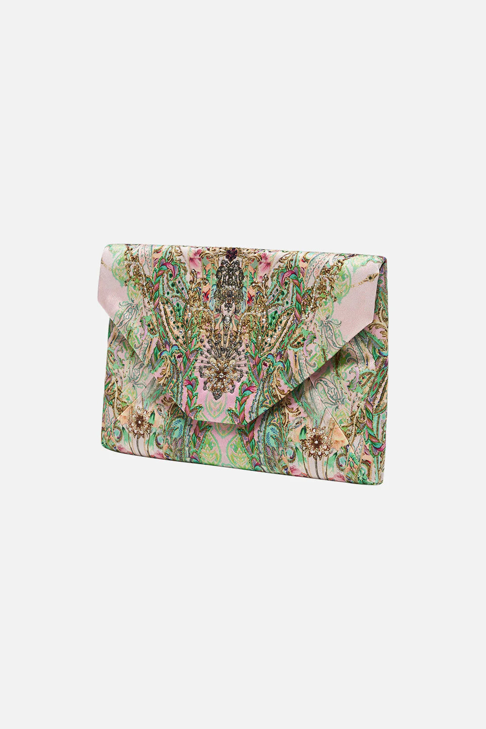 Envelope Clutch - Lost City by Camilla — alternate view