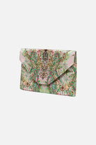 Envelope Clutch - Lost City by Camilla — alternate view
