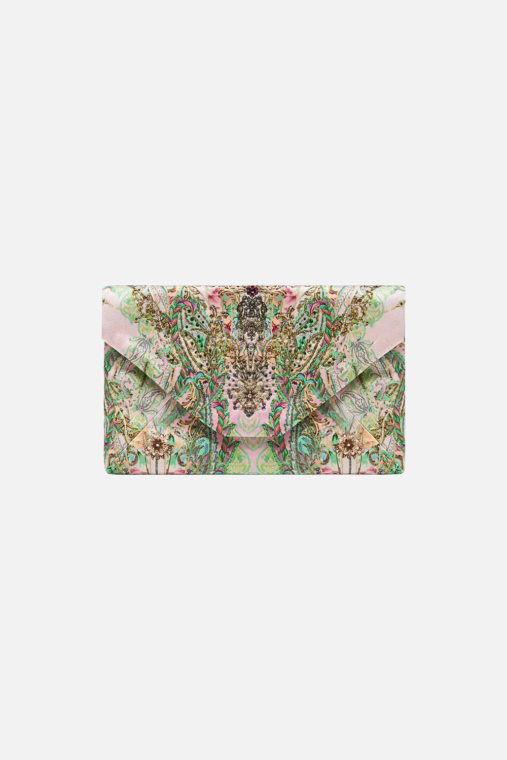 Envelope Clutch - Lost City by Camilla | 25 South Boutiques