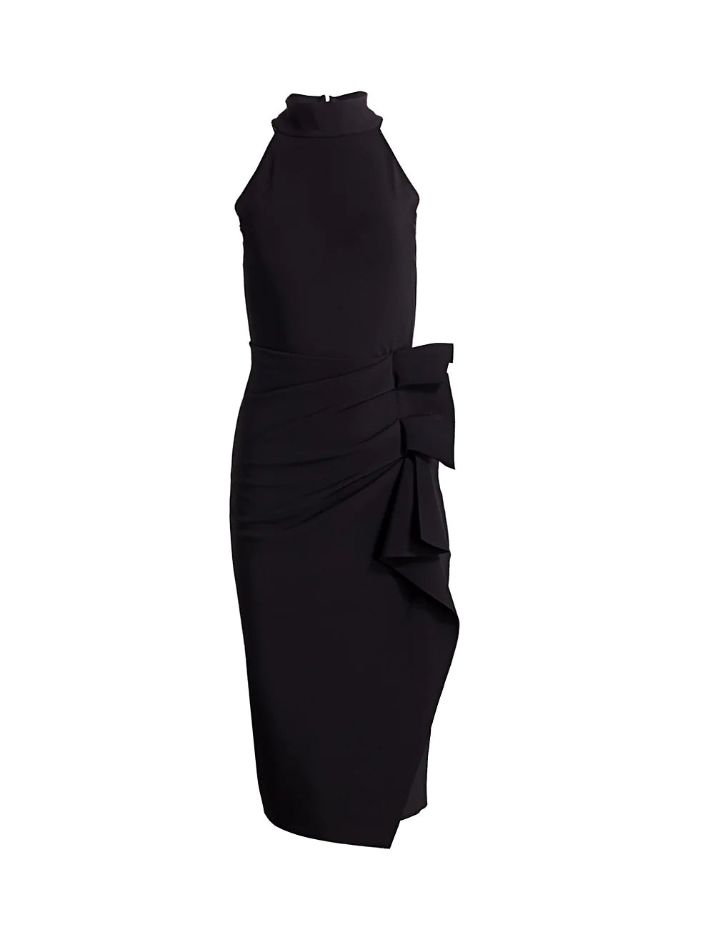 Gudrum Dress - Black by Chiara Boni — view 5