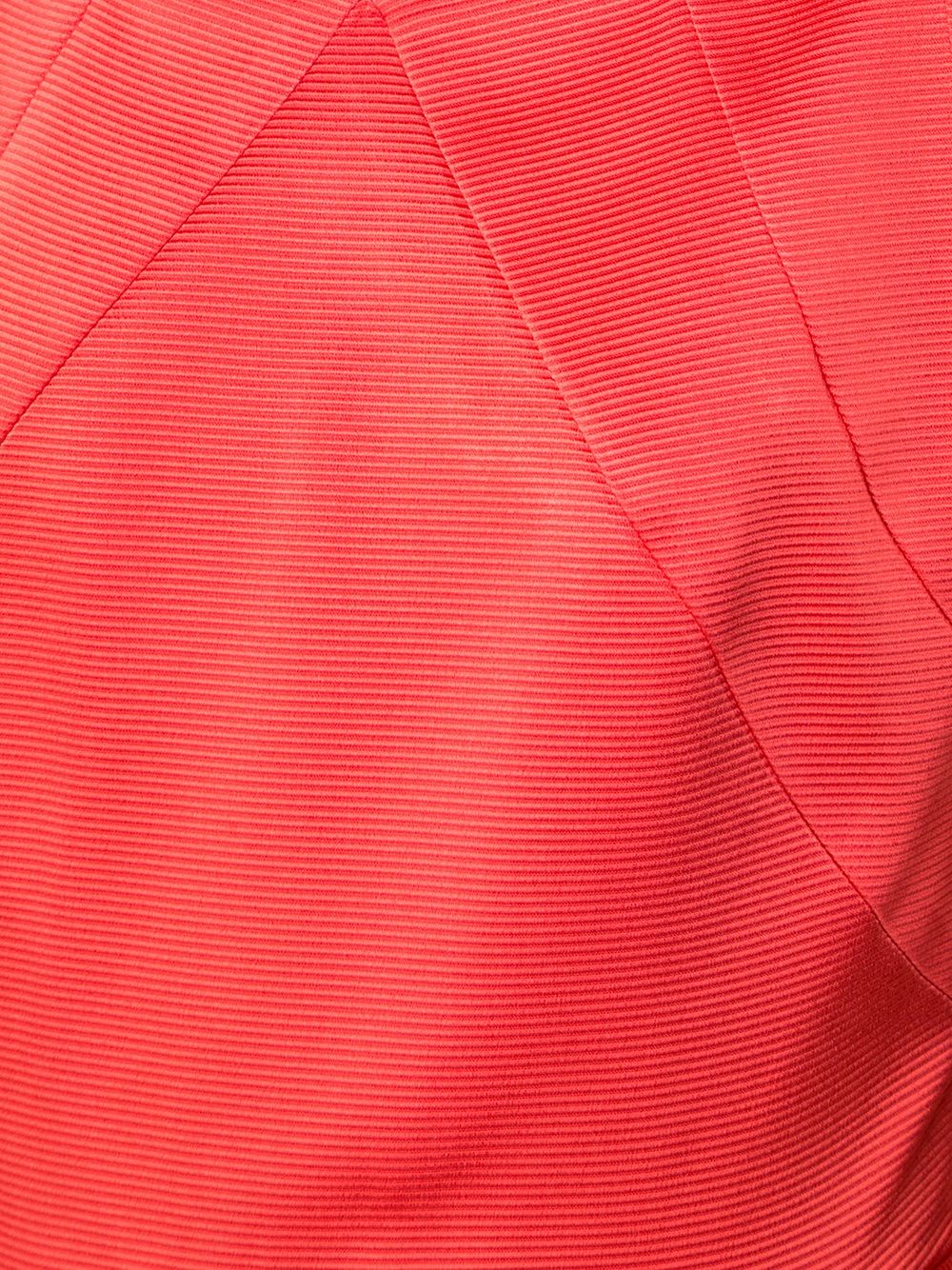 Cordelia Dress - Coral by Zac Posen — view 4