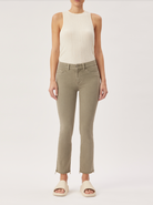 Mara Straight Mid Rise - Light Coastal Plain by DL1961 | 25 South Boutiques