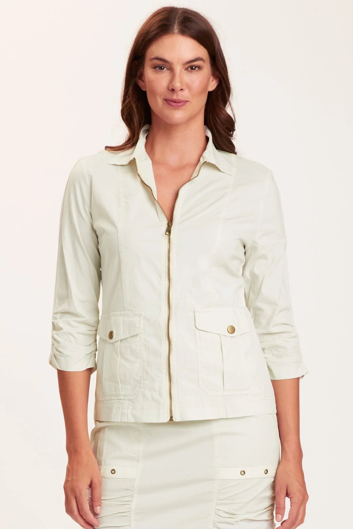 Tanner Jacket - Murmur Pigment by XCVI | 25 South Boutiques
