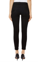 835 Mid Rise Crop Skinny - Overexposure — view 3