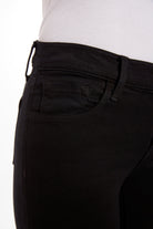 835 Mid Rise Crop Skinny - Overexposure — view 5