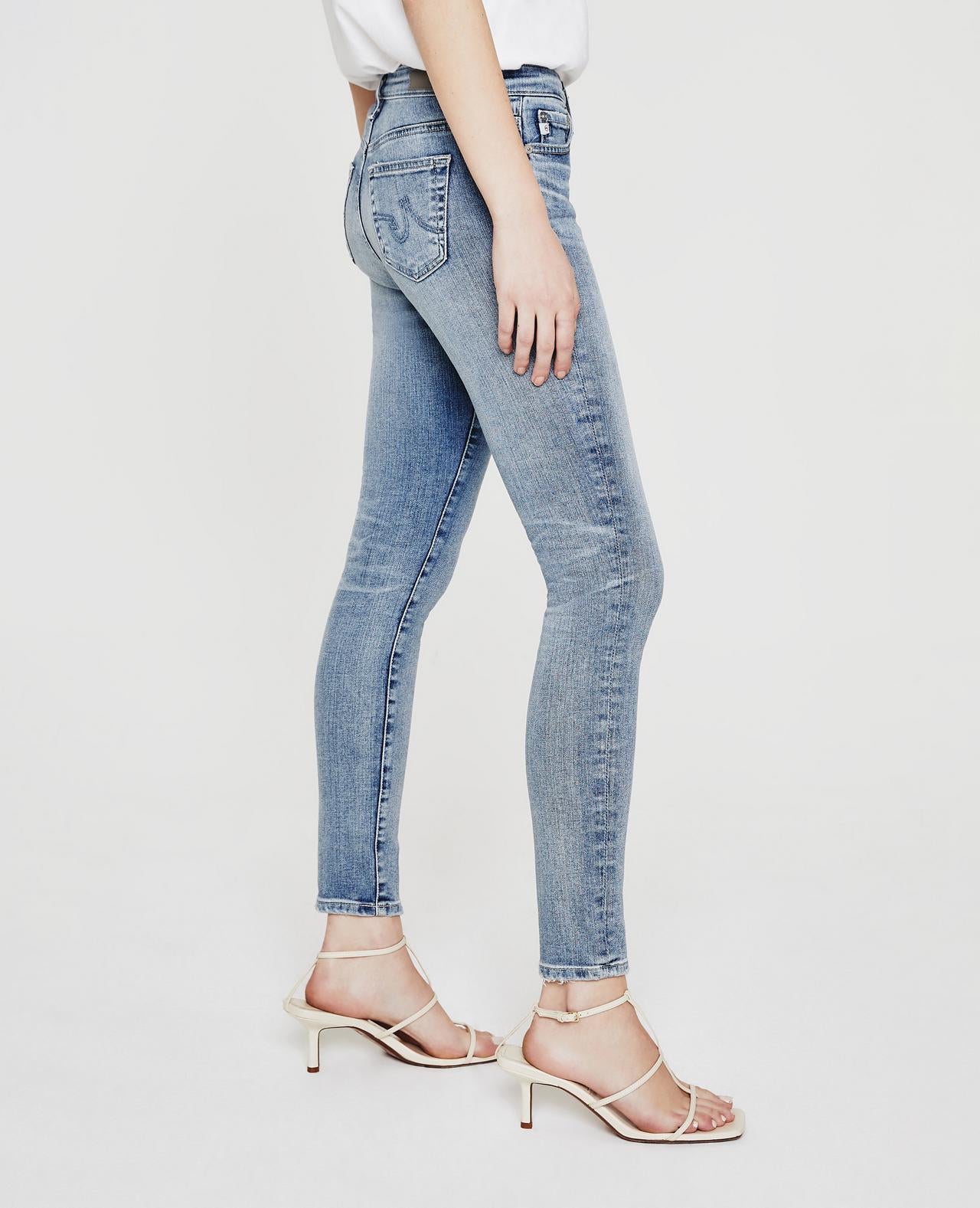 Legging Ankle Jean - 17 Years Dayton by Adriano Goldschmied AG — alternate view