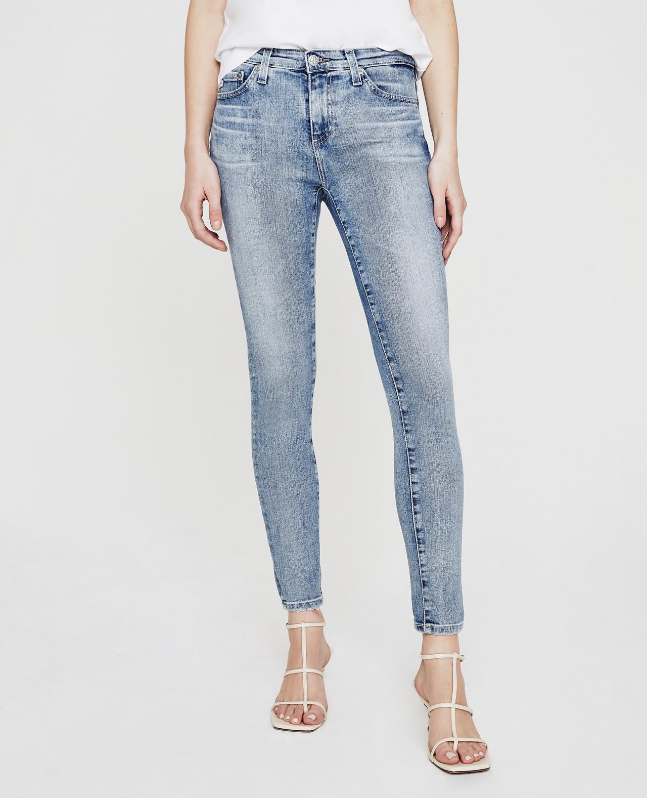 Legging Ankle Jean - 17 Years Dayton by Adriano Goldschmied AG — view 4