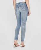 Legging Ankle Jean - 17 Years Dayton by Adriano Goldschmied AG — view 8