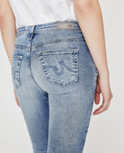 Legging Ankle Jean - 17 Years Dayton by Adriano Goldschmied AG — view 7