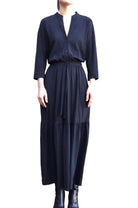 Midi Dress - Noir by Indies | 25 South Boutiques