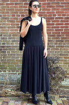 Two Piece Dress - Noir by Indies — alternate view