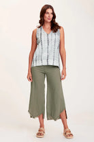 Astri Pant - Hillside Pigment by XCVI — alternate view