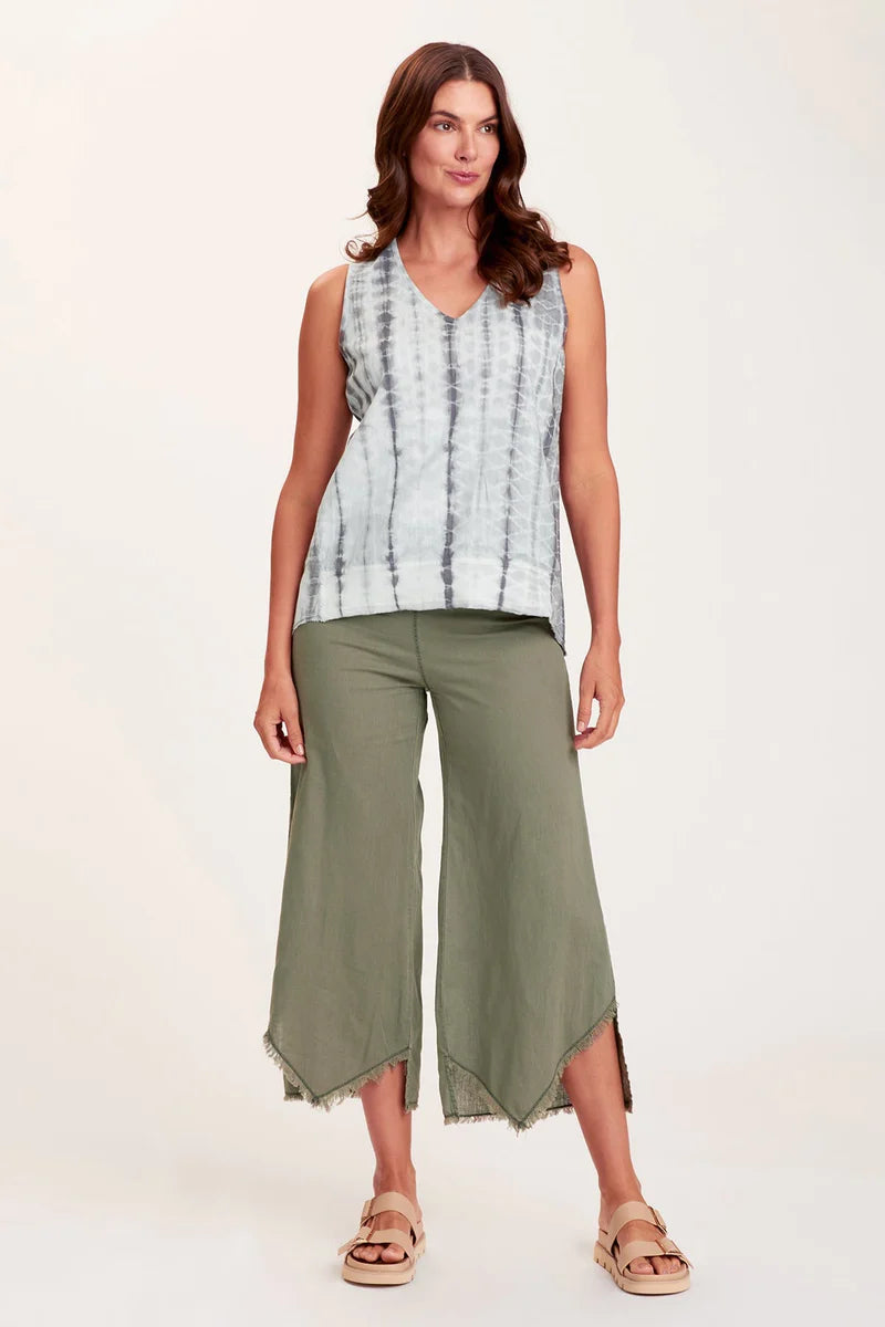 Astri Pant - Hillside Pigment by XCVI — alternate view