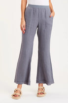Remi Wide Leg - Black Pearl by XCVI | 25 South Boutiques
