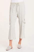 Mazu Gaucho Pant - Murmur Pigment by XCVI | 25 South Boutiques