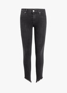 The Icon Ankle Diagonal Fray Hem - Catrina by Joe's Jeans — view 4