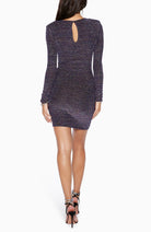 Portia Ruched Mini Dress - Multi by Ramy Brook — view 3