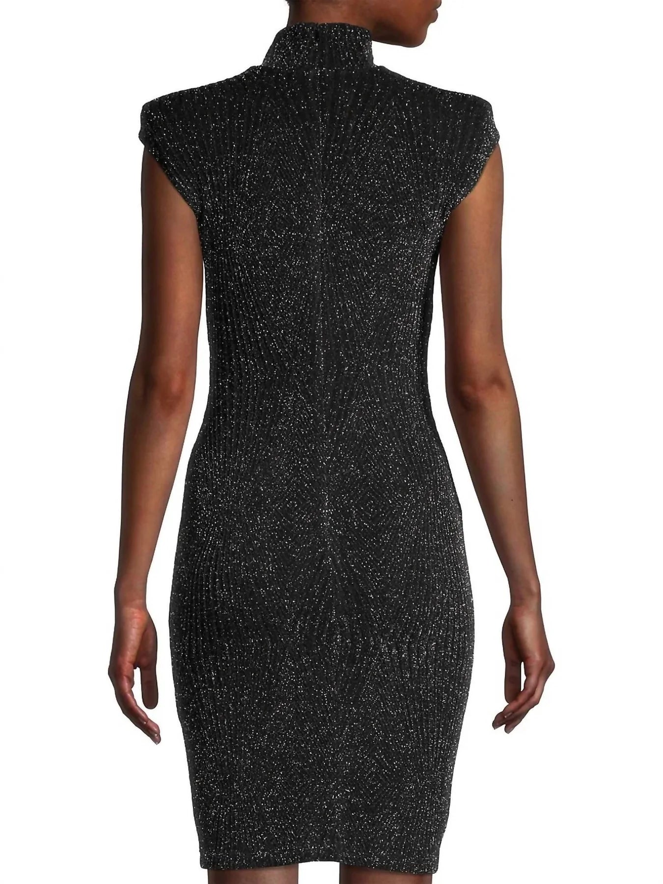 Ravi Sheath Dress - Stellar Night by Black Halo — alternate view