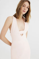 Poet Dress - Pink by Significant Other — view 4