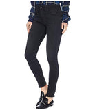 The Farrah Skinny Ankle - 3 Years Black Cafe by Adriano Goldschmied AG — alternate view