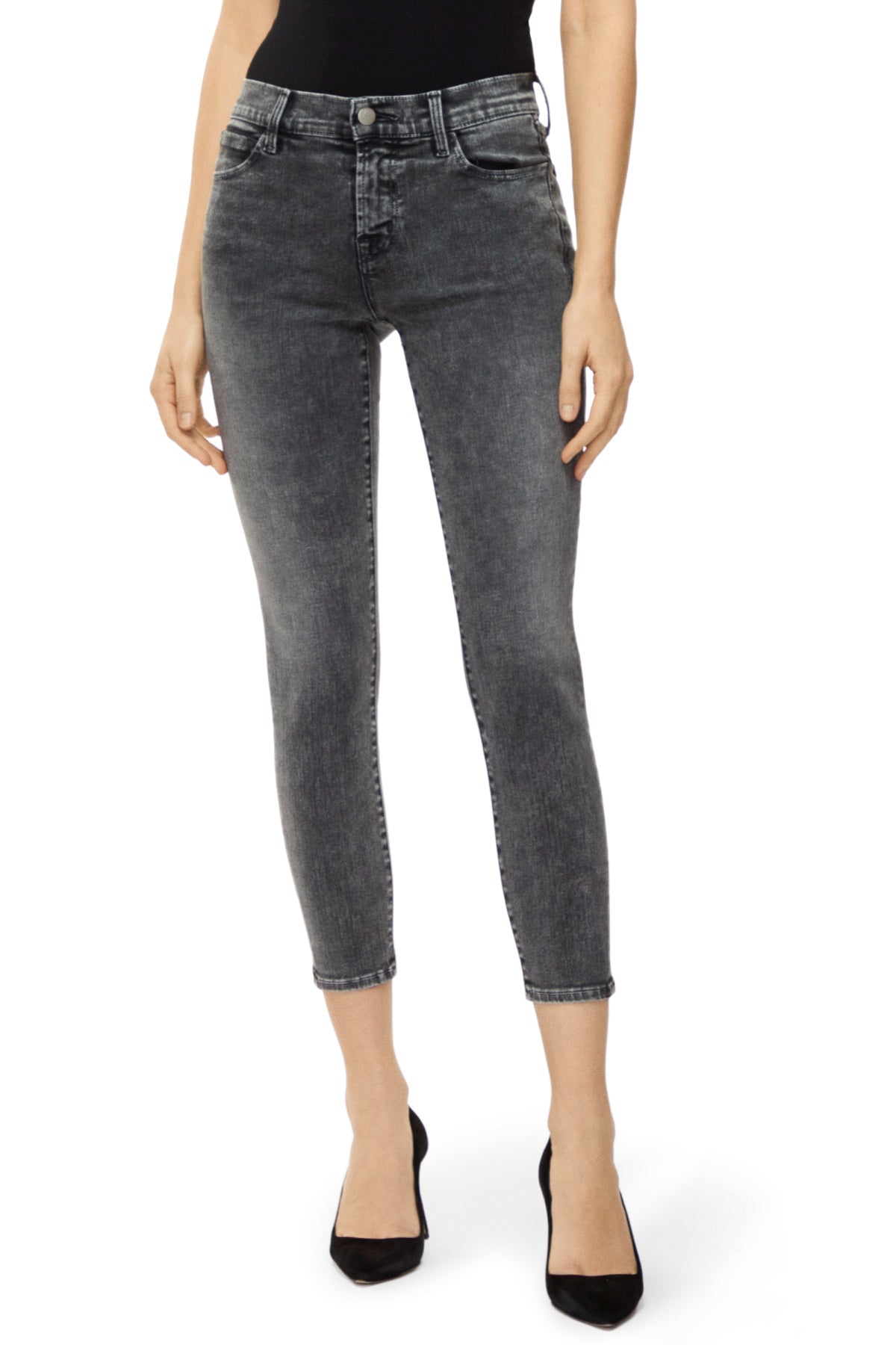 835 Mid Rise Cropped Skinny - Photo Ready HD Hook Up — alternate view