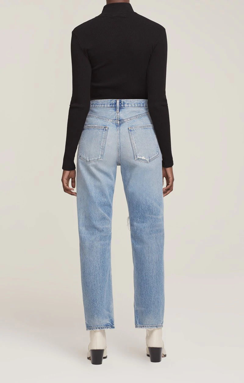 90s Mid Rise Loose Fit - Major — view 3
