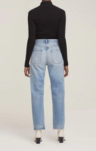 90s Mid Rise Loose Fit - Major — view 3