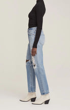 90s Mid Rise Loose Fit - Major — alternate view