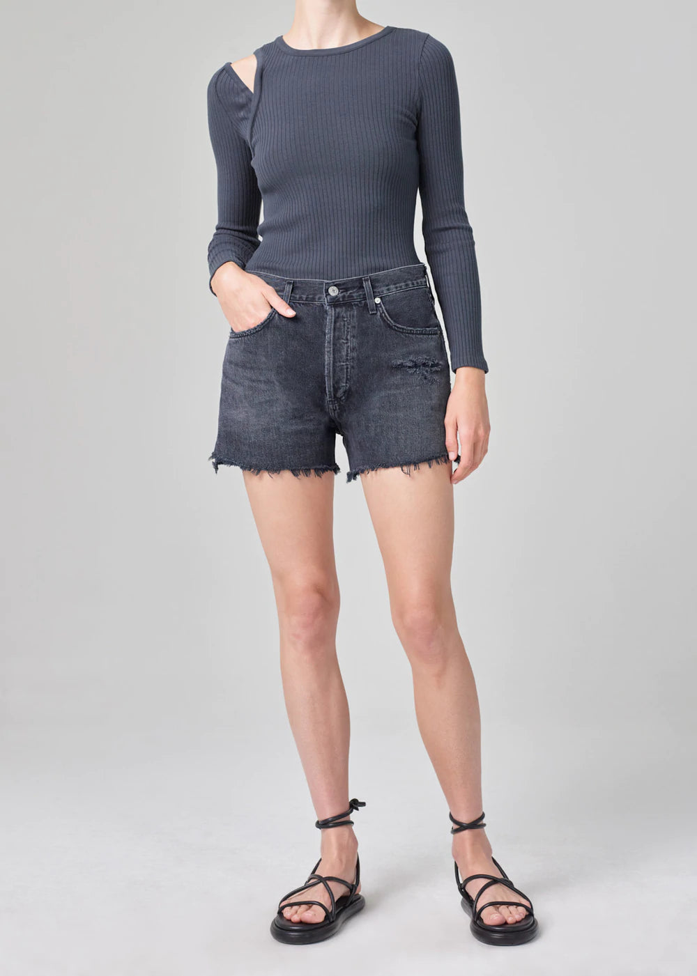 Marlow Vintage Shorts - Ember by Citizens of Humanity | 25 South Boutiques