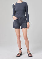 Marlow Vintage Shorts - Ember by Citizens of Humanity | 25 South Boutiques