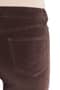 Barbara High Rise Skinny Jeans - Antler Velvet by Hudson — view 3