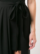 Gianni Gown - Black by Cinq A Sept — view 3