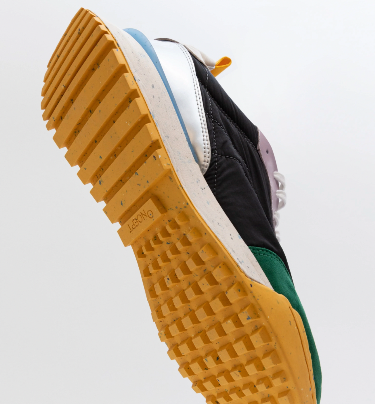 Brooklyn Sneaker - Storm Grey Multi by ONCEPT — view 5