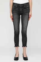 MV Checotah Skinny - Black by Moussy — view 3