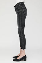 MV Checotah Skinny - Black by Moussy — view 4