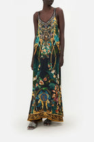V Neck Racerback Dress - Fearless by Camilla | 25 South Boutiques