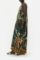V Neck Racerback Dress - Fearless by Camilla — view 4