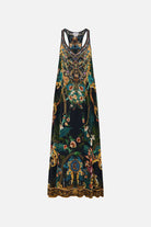 V Neck Racerback Dress - Fearless by Camilla — view 3