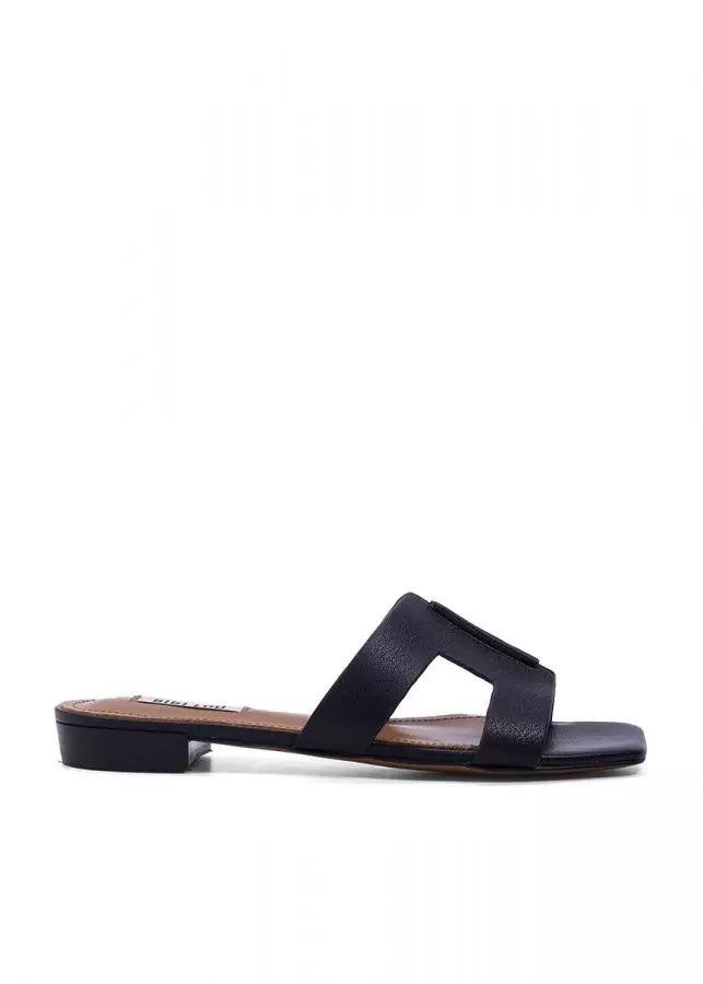Chieko Sandal - Black by Bibi Lou | 25 South Boutiques