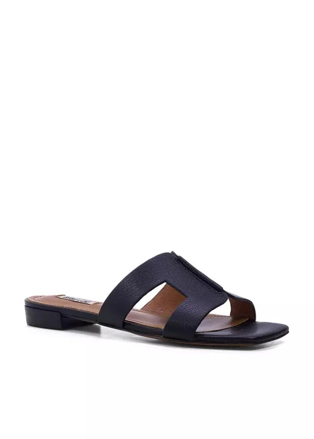 Chieko Sandal - Black by Bibi Lou — alternate view